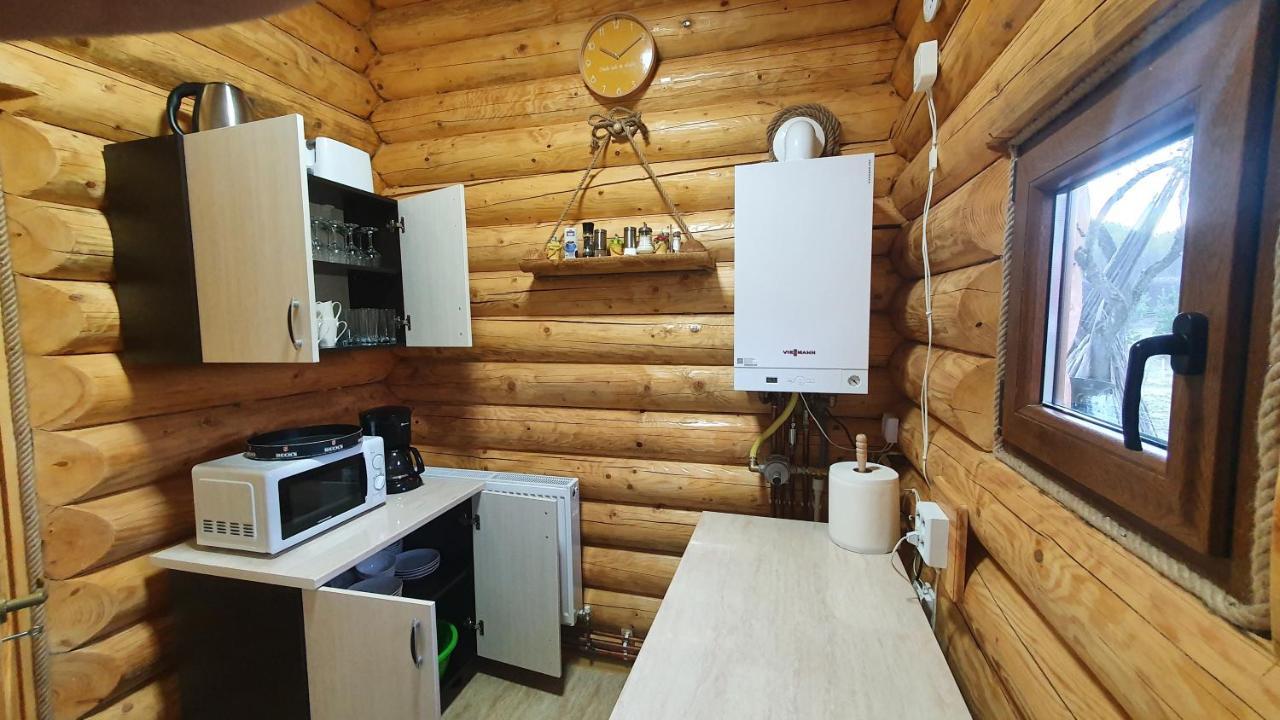 Cabana Alesia, Relaxare La Poalele Raraului Campulung Moldovenesc Exterior photo