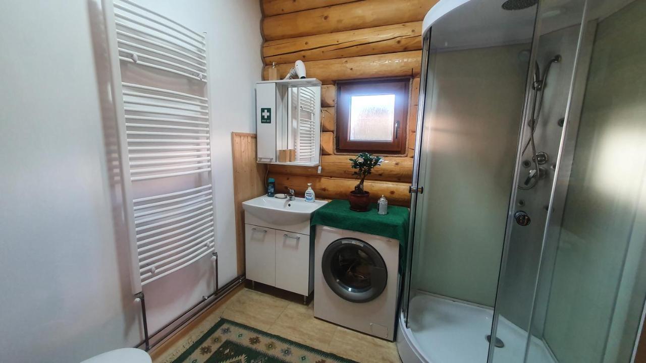 Cabana Alesia, Relaxare La Poalele Raraului Campulung Moldovenesc Exterior photo